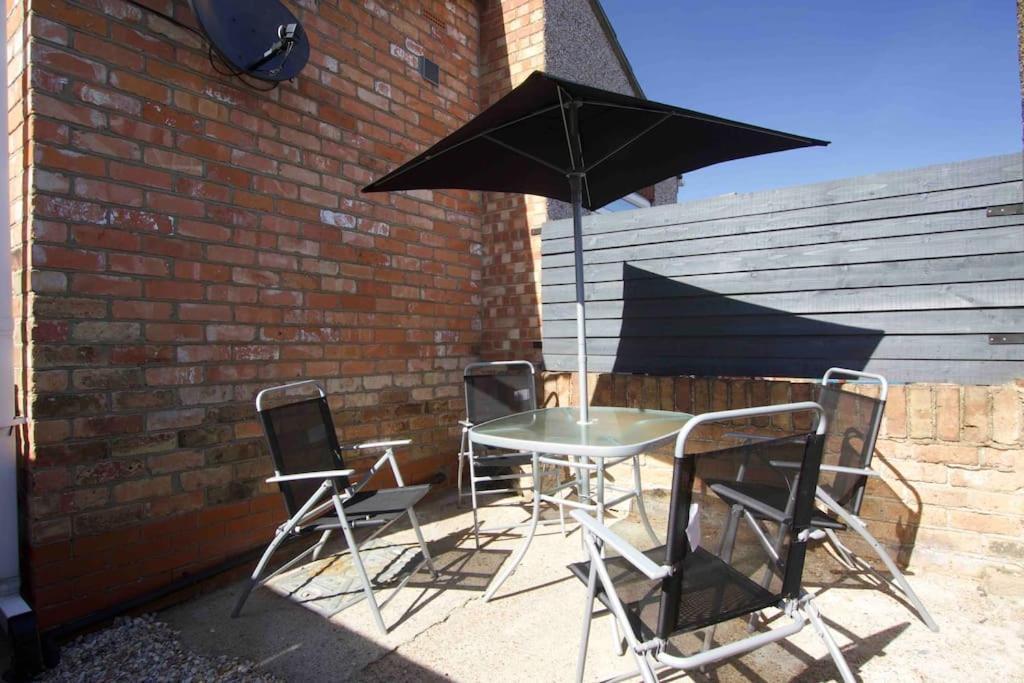 Beautiful 2 Bedroom House Close To The Seaside Cleethorpes Exterior photo