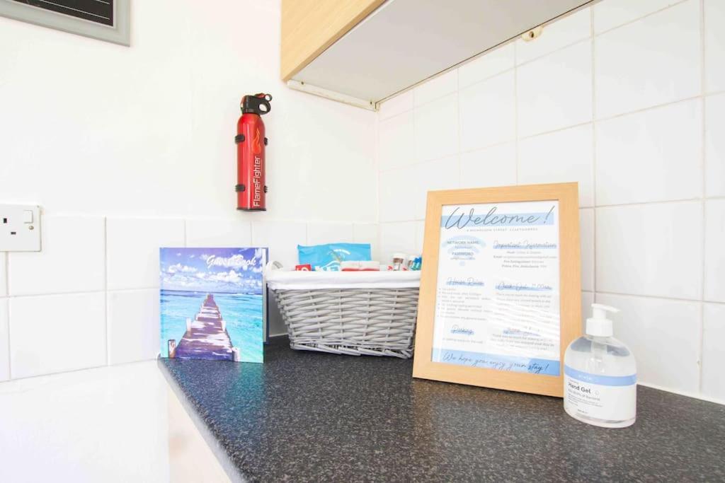 Beautiful 2 Bedroom House Close To The Seaside Cleethorpes Exterior photo