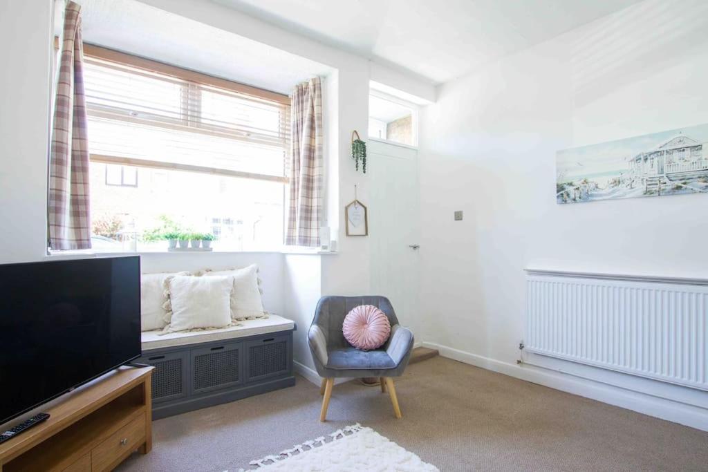 Beautiful 2 Bedroom House Close To The Seaside Cleethorpes Exterior photo