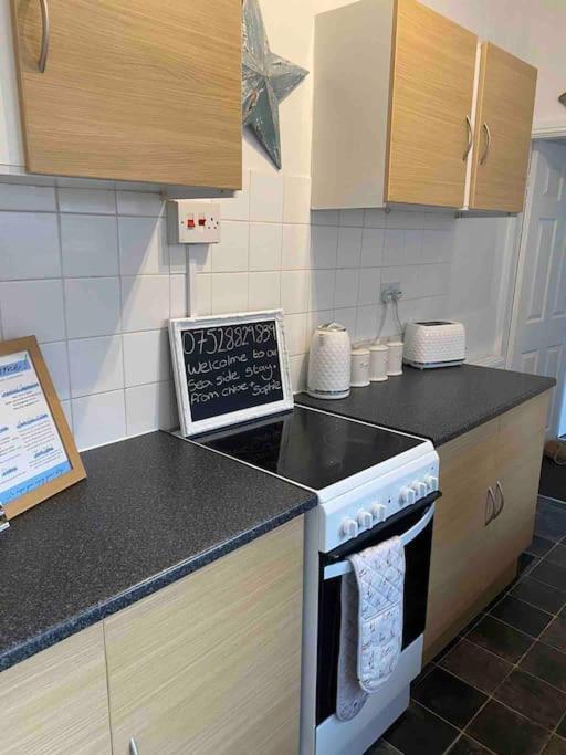 Beautiful 2 Bedroom House Close To The Seaside Cleethorpes Exterior photo