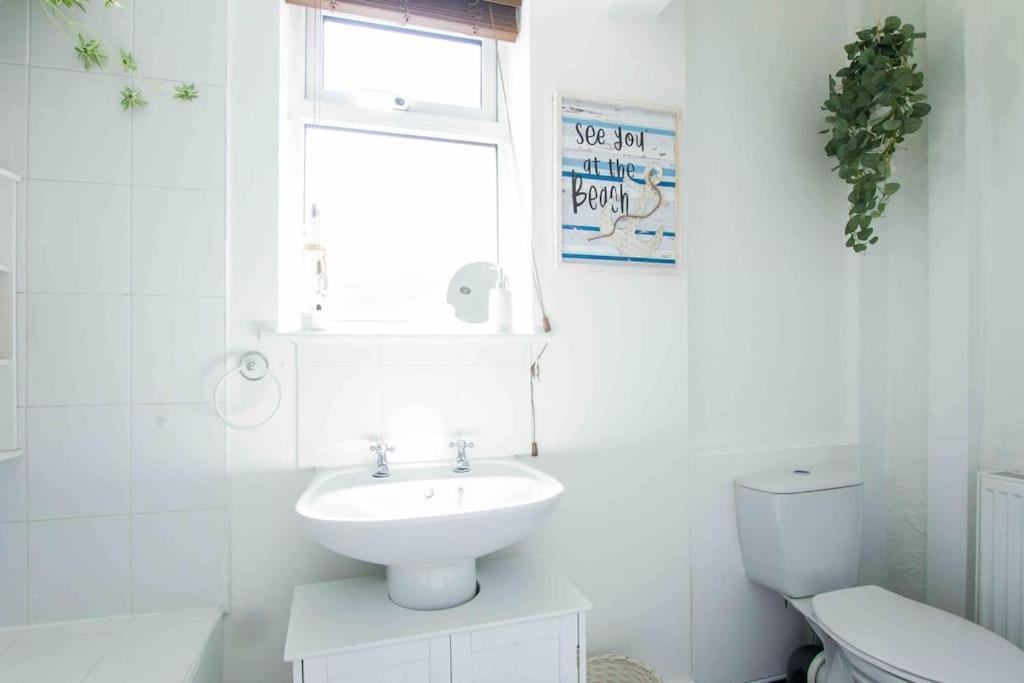 Beautiful 2 Bedroom House Close To The Seaside Cleethorpes Exterior photo