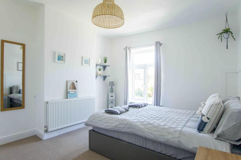 Beautiful 2 Bedroom House Close To The Seaside Cleethorpes Exterior photo