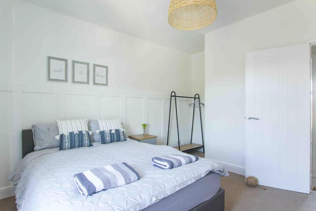 Beautiful 2 Bedroom House Close To The Seaside Cleethorpes Exterior photo