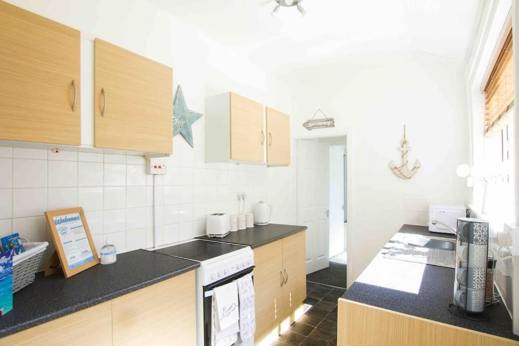 Beautiful 2 Bedroom House Close To The Seaside Cleethorpes Exterior photo
