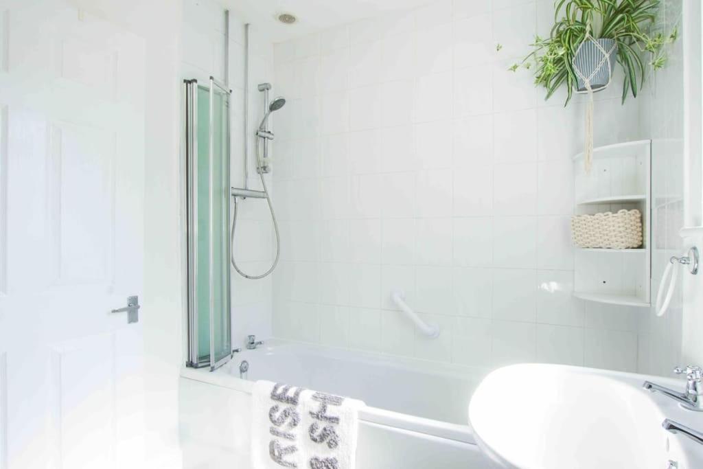 Beautiful 2 Bedroom House Close To The Seaside Cleethorpes Exterior photo