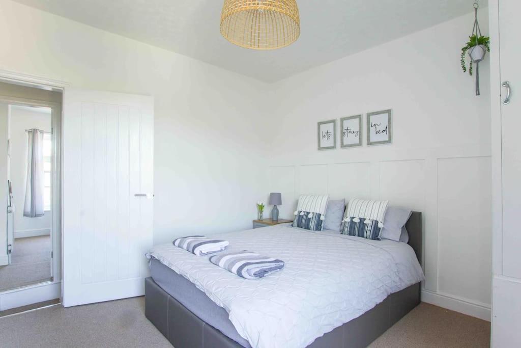 Beautiful 2 Bedroom House Close To The Seaside Cleethorpes Exterior photo